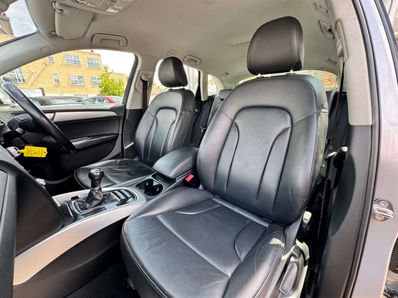 Used Audi Q5