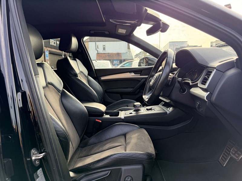 Used Audi Q5