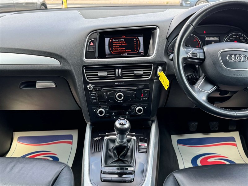 Used Audi Q5