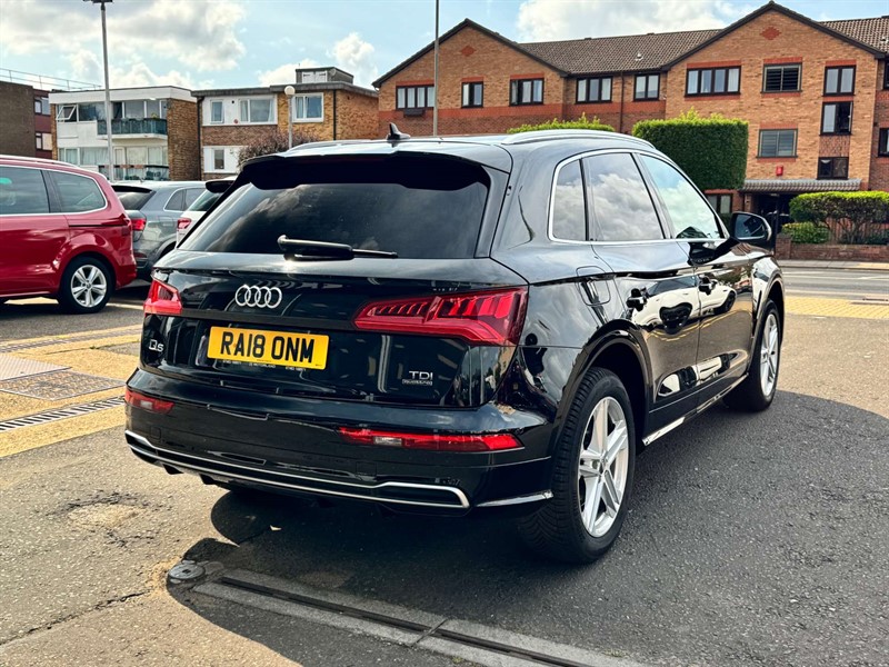 Used Audi Q5