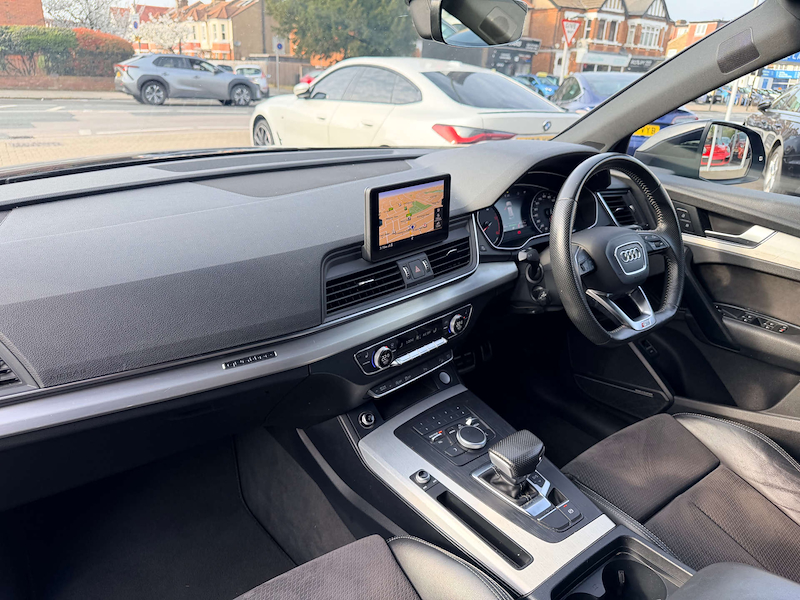 Used Audi Q5