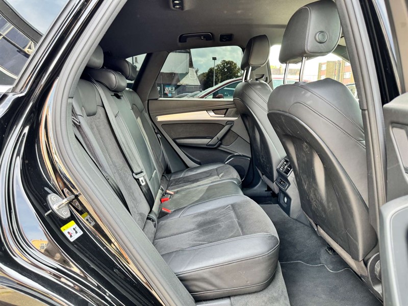Used Audi Q5