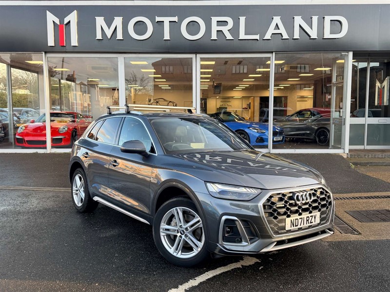 Used Audi Q5