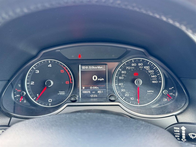 Used Audi Q5