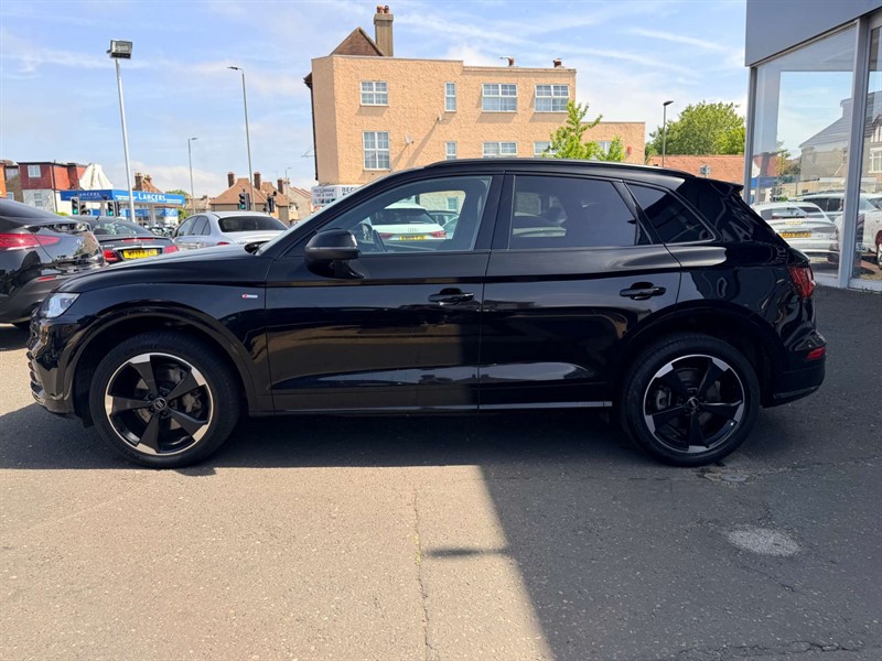 Used Audi Q5