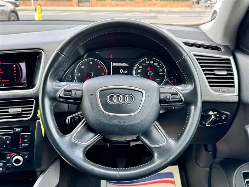 Used Audi Q5
