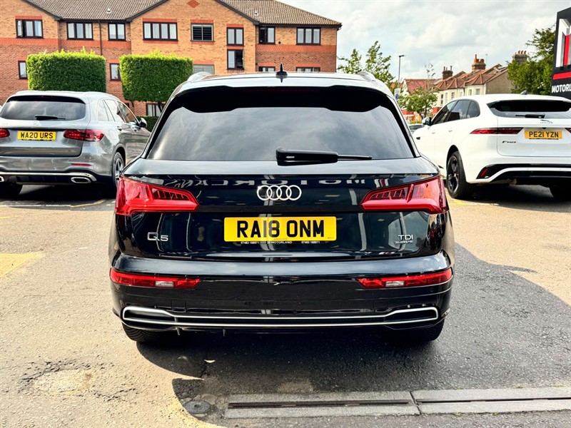 Used Audi Q5