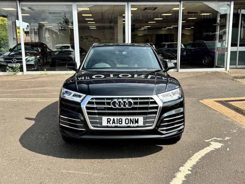 Used Audi Q5