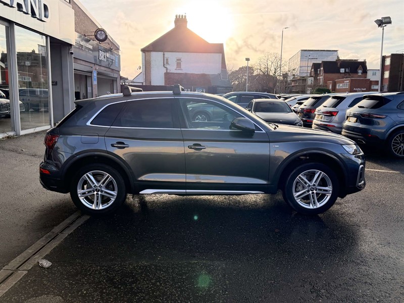 Used Audi Q5