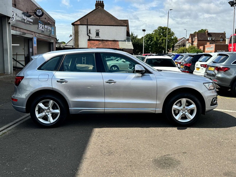 Used Audi Q5