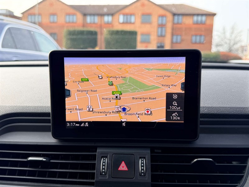 Used Audi Q5