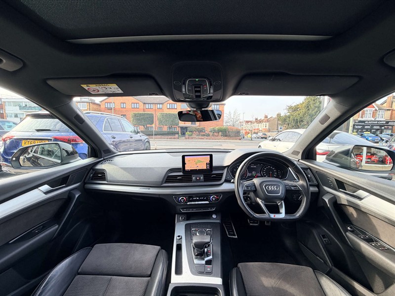 Used Audi Q5