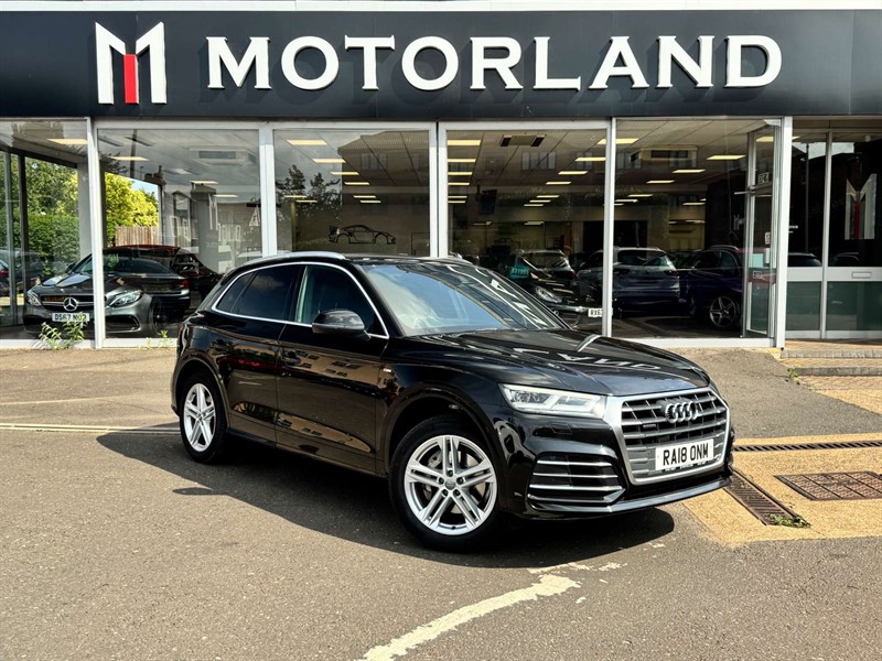 Used Audi Q5