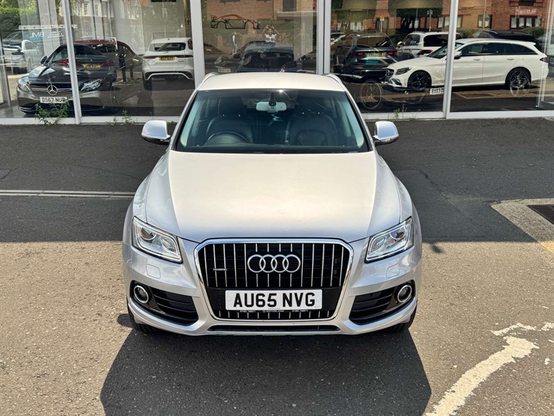 Used Audi Q5