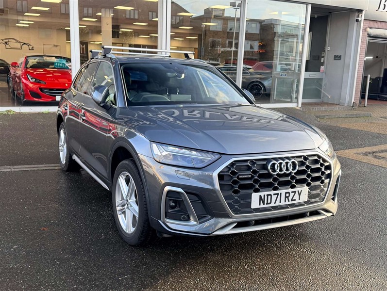 Used Audi Q5