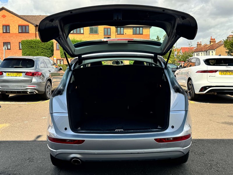 Used Audi Q5