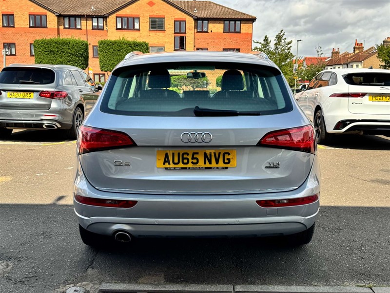 Used Audi Q5