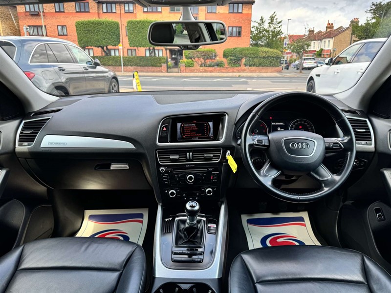 Used Audi Q5