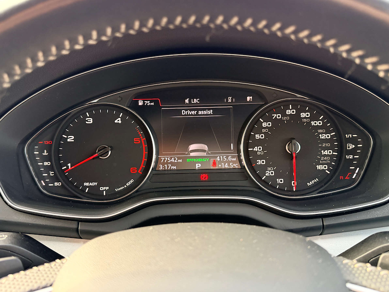 Used Audi Q5