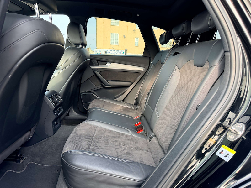 Used Audi Q5