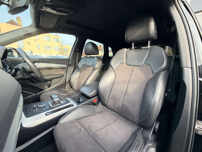 Used Audi Q5