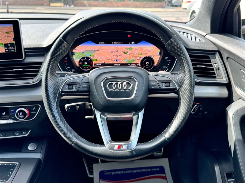 Used Audi Q5