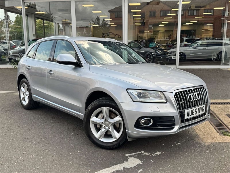 Used Audi Q5
