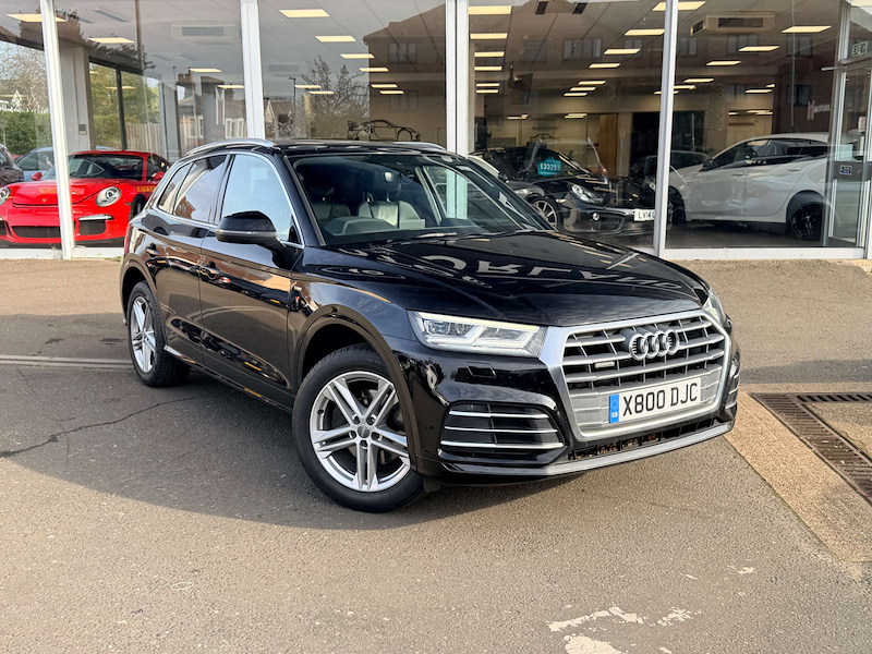Used Audi Q5