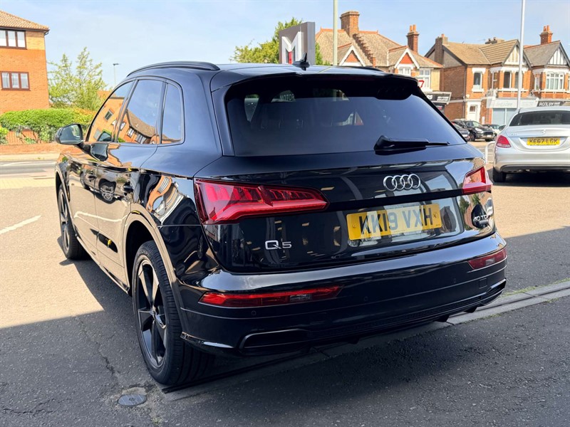 Used Audi Q5