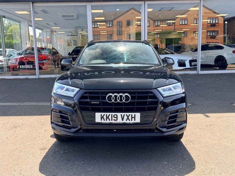Used Audi Q5