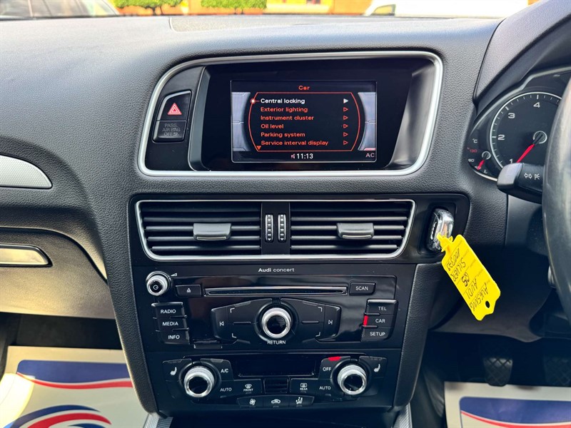 Used Audi Q5