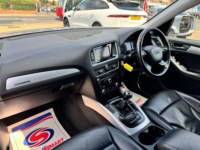 Used Audi Q5