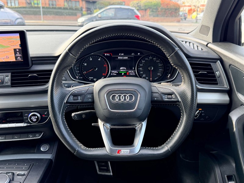 Used Audi Q5