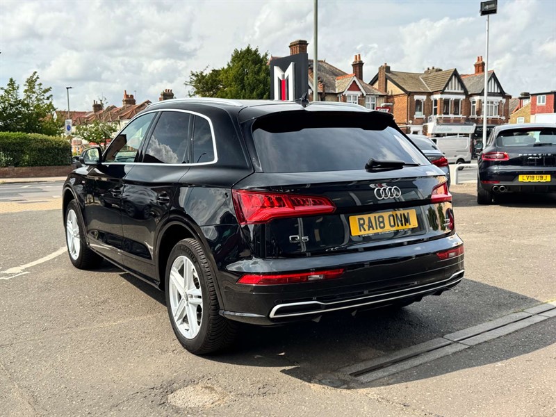 Used Audi Q5