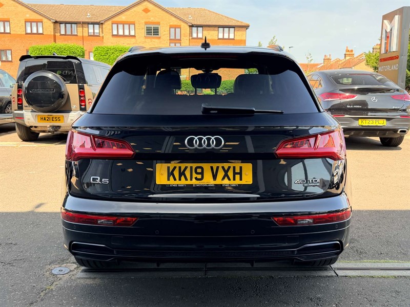 Used Audi Q5