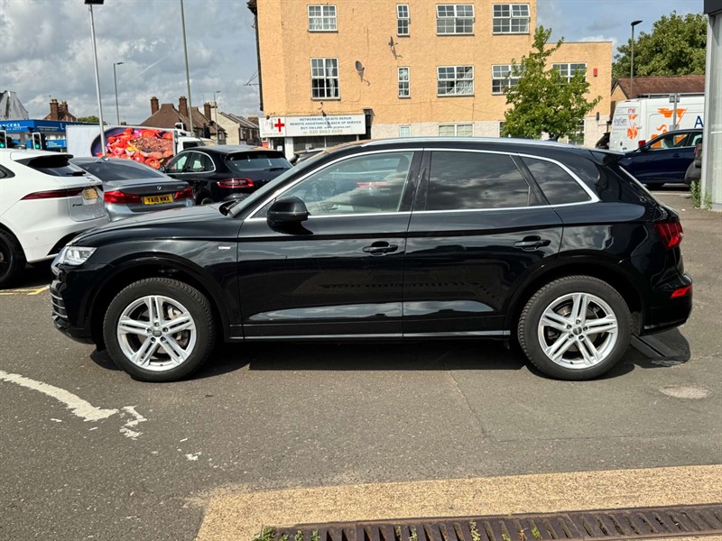 Used Audi Q5