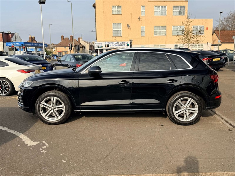 Used Audi Q5