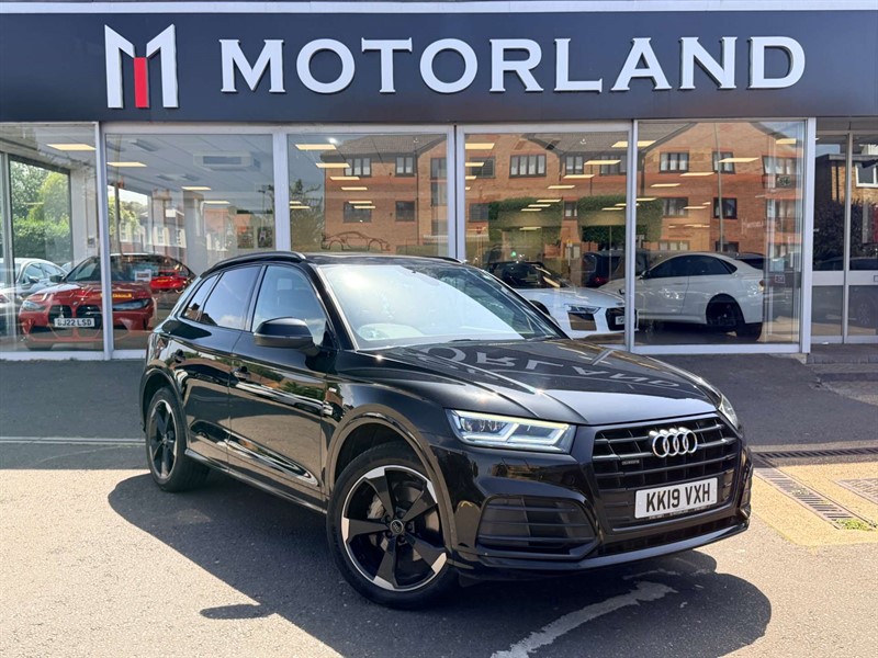 Used Audi Q5