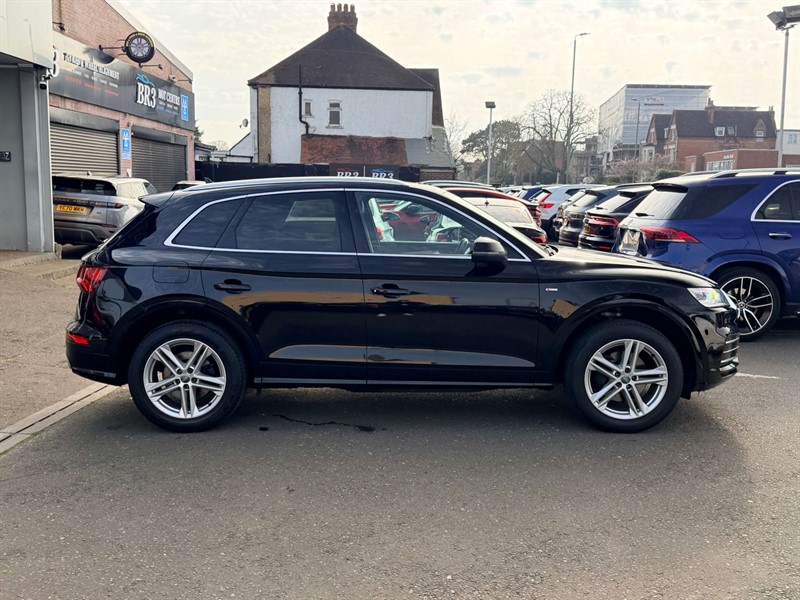 Used Audi Q5