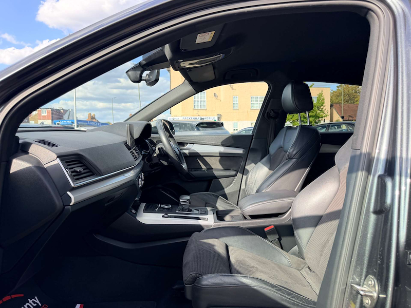 Used Audi Q5