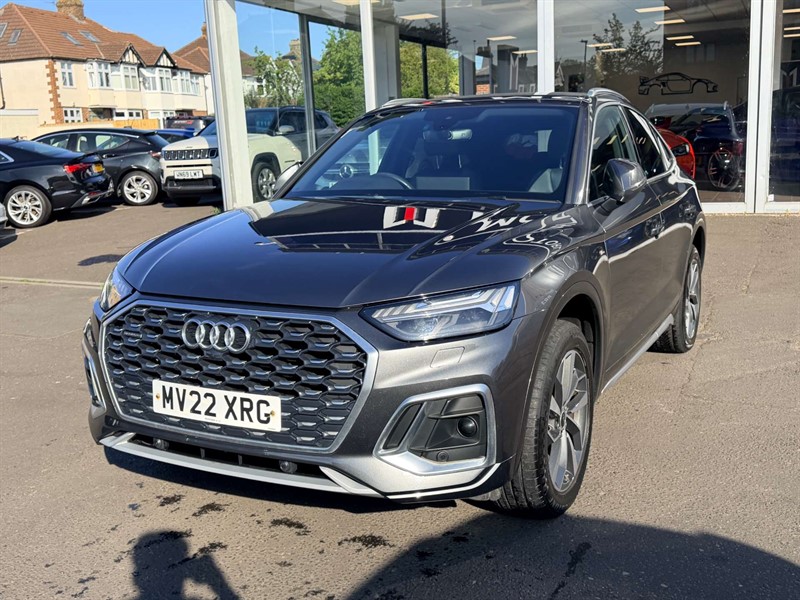 Used Audi Q5