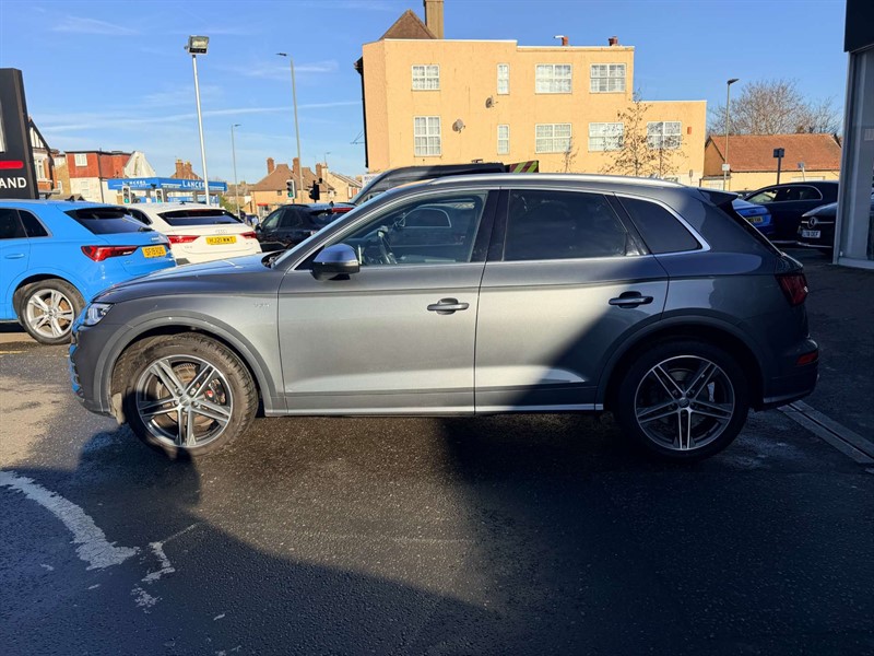 Used Audi Q5
