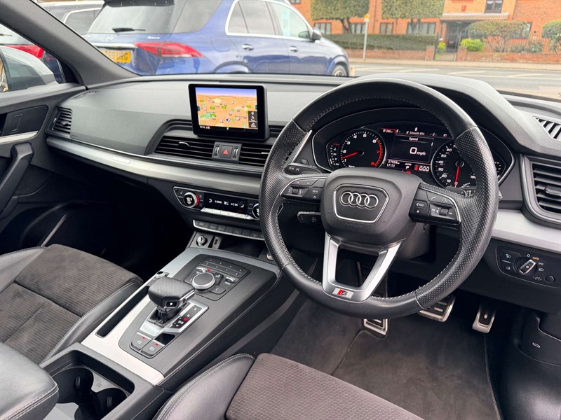 Used Audi Q5