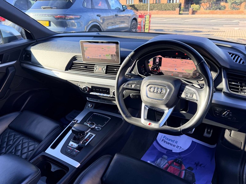 Used Audi Q5