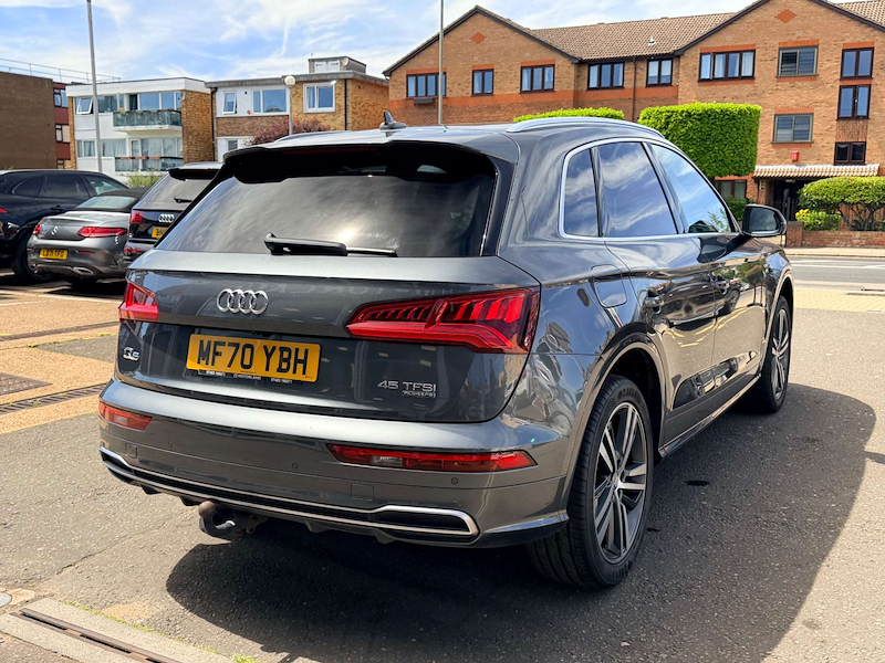 Used Audi Q5
