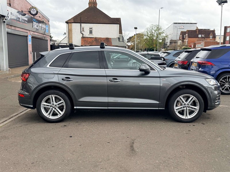 Used Audi Q5