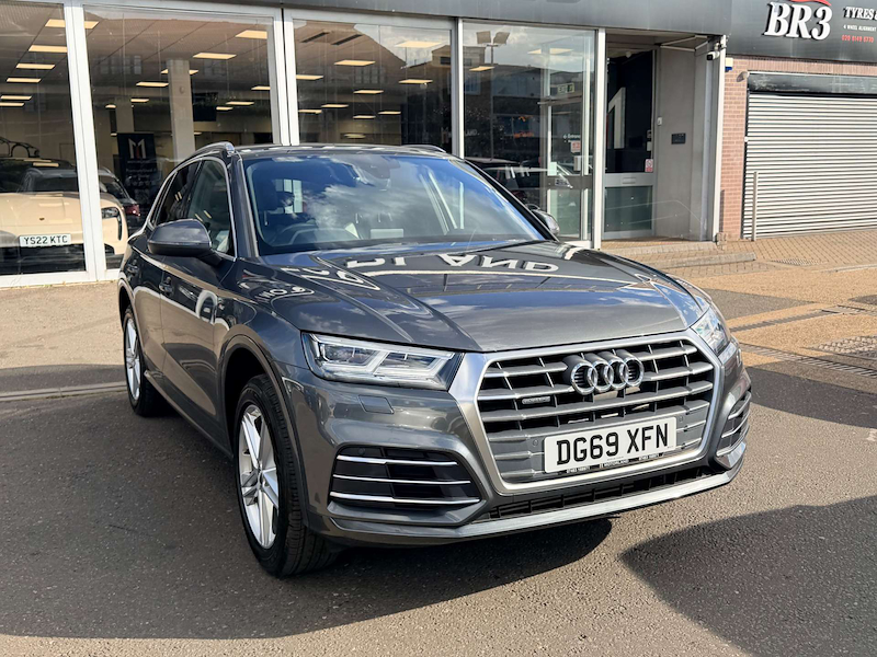 Used Audi Q5