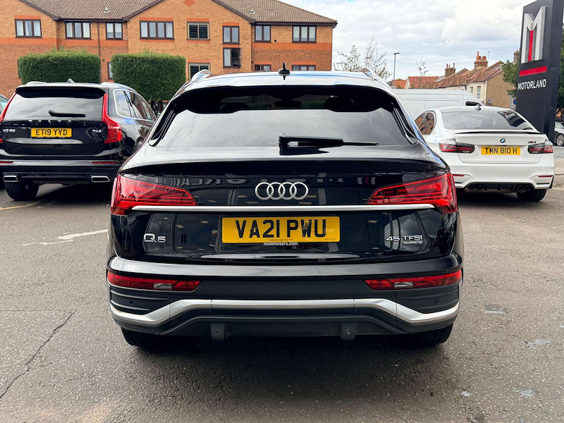 Used Audi Q5