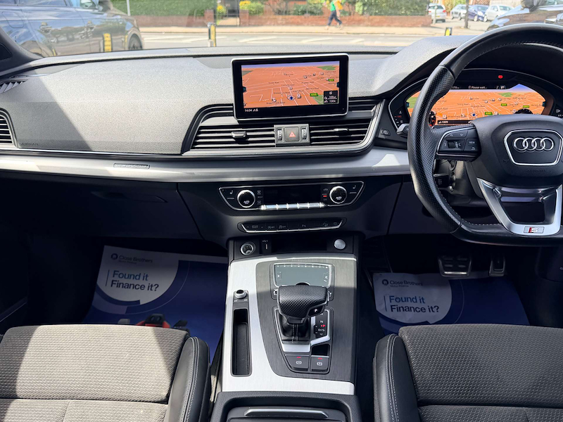 Used Audi Q5