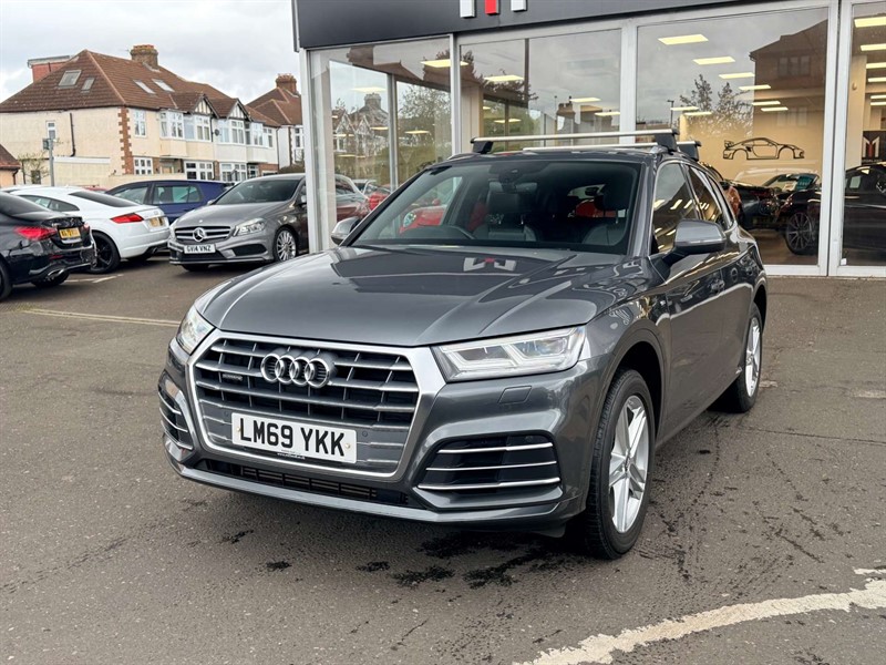 Used Audi Q5